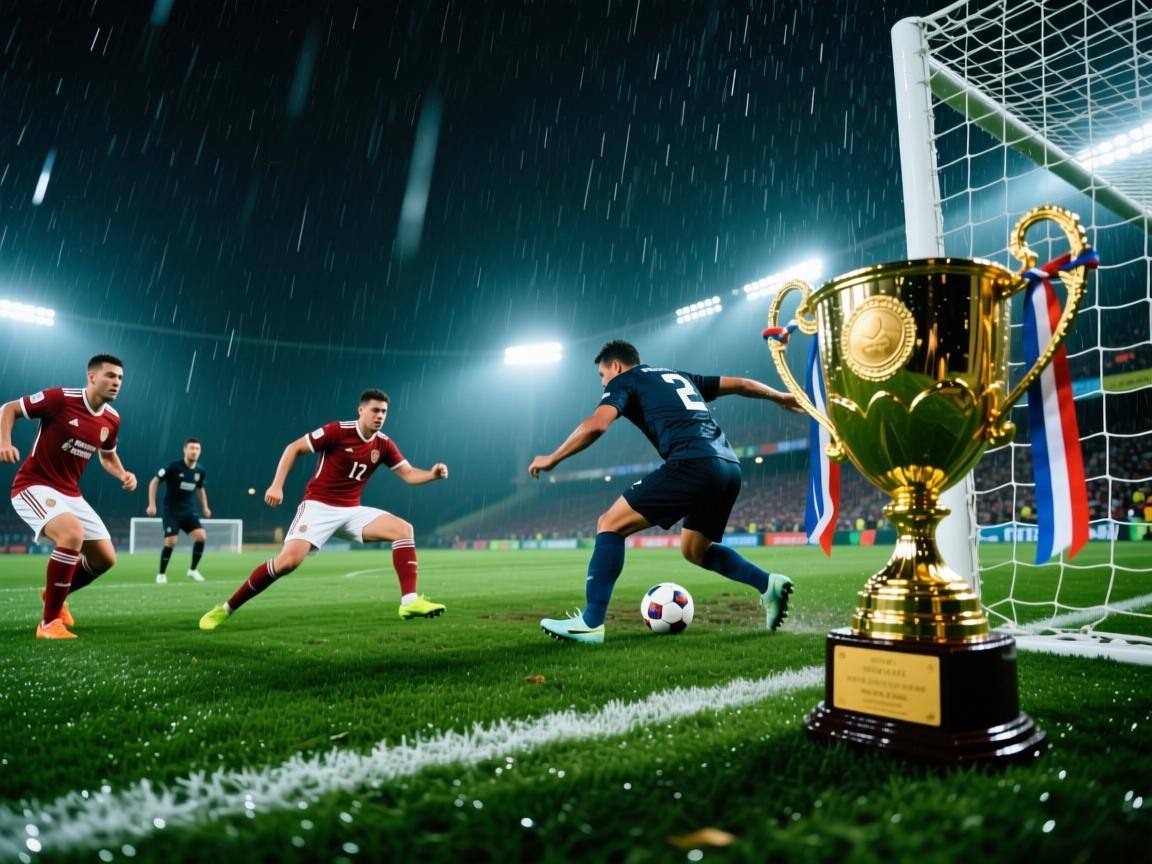 欧博官网会员 -莎拉波娃巅峰对决，姆巴佩与80激战IG分钟，精彩发挥胜负难料！